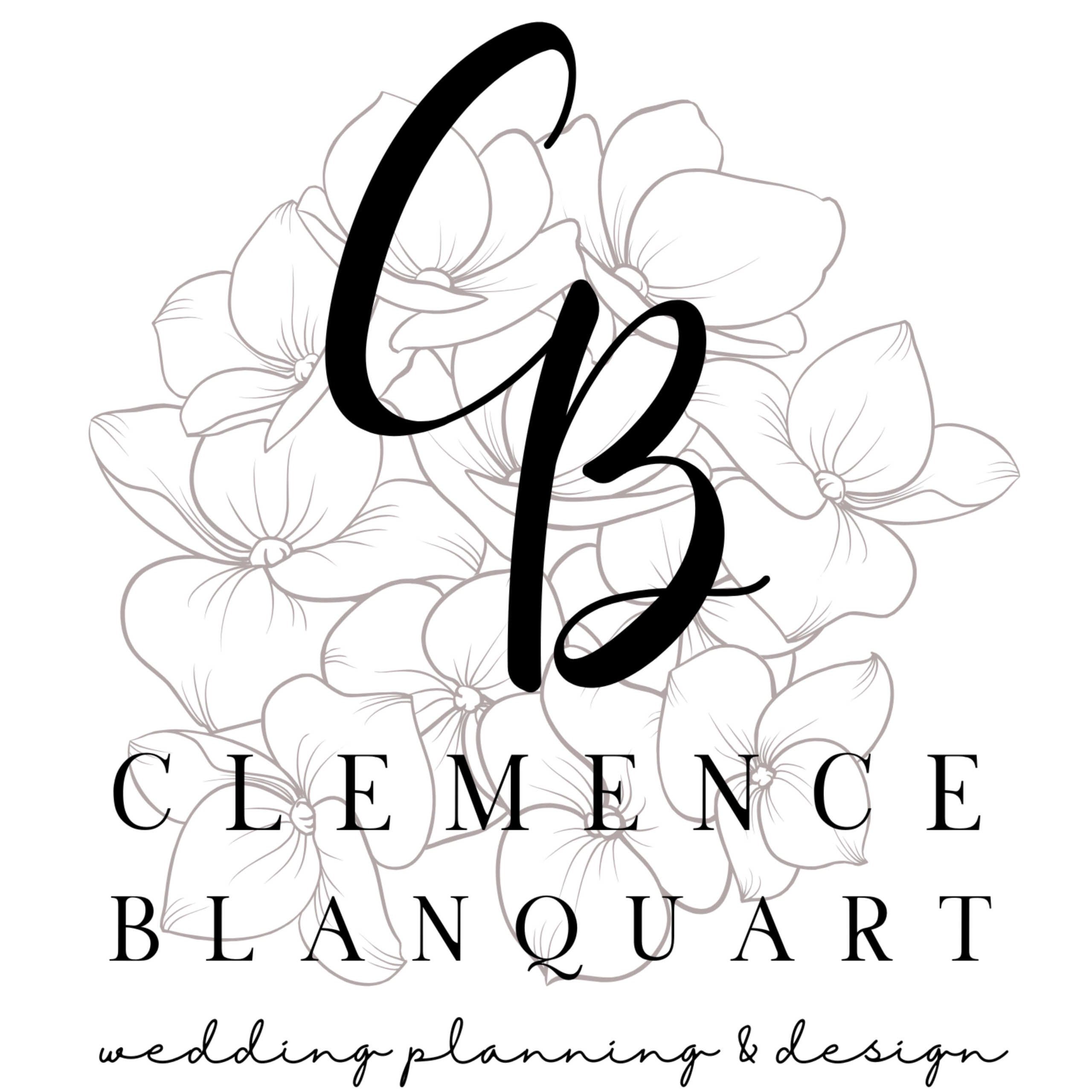 clémence blanquart logo