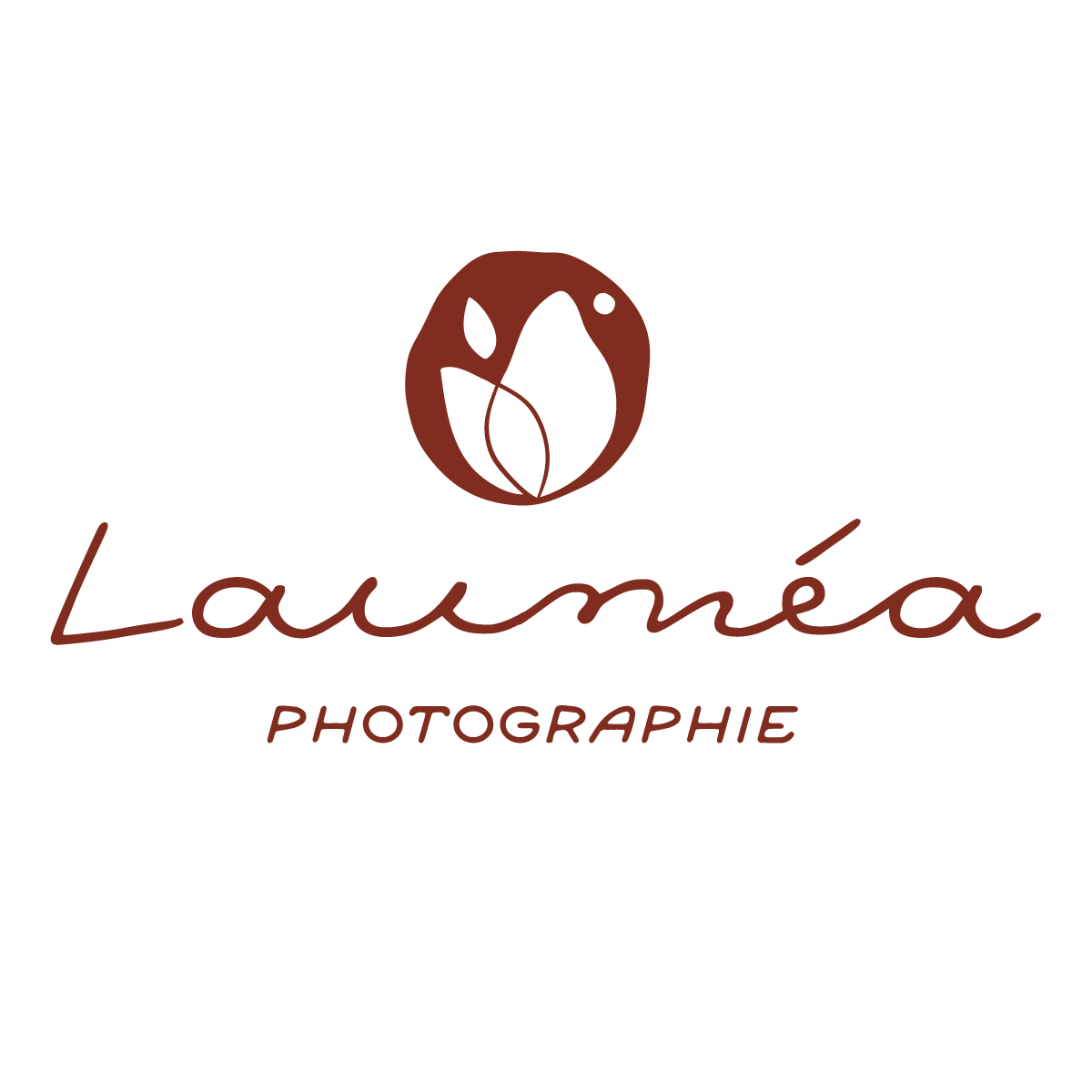 Logo-Terracotta-Plein - Lauméa Photographie (Laura Rampanelli) logo - Sandrine Bonhomme