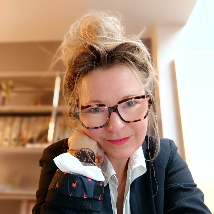 Autour du Féminin Sandrine Rossion